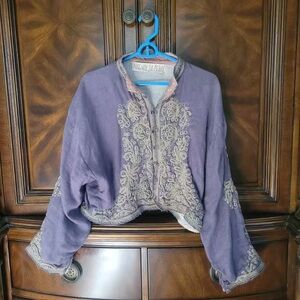 Magnolia Pearl Blush Pink Outerwear